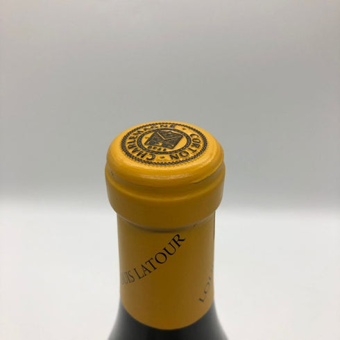 ルイ ラトゥール コルトン シャルルマーニュ グラン クリュ 2020 750ml 14% Louis Latour Corton Charlemagne Grand Cru 白ワイン【F1】